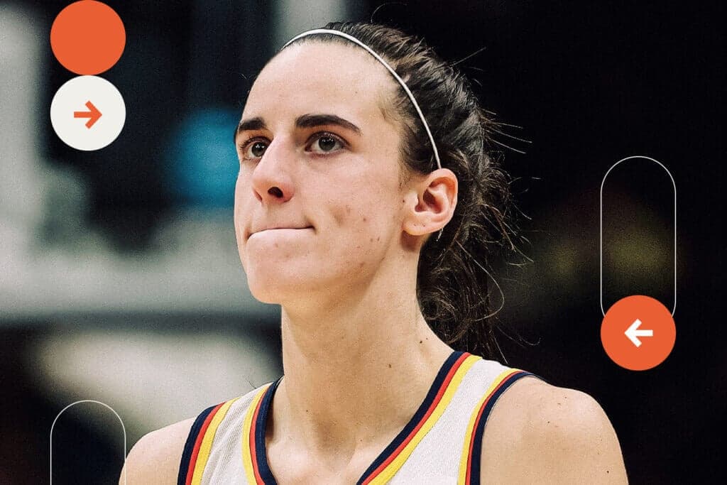 Has Caitlin Clark lived up to the hype so far in her WNBA rookie season? Experts debate