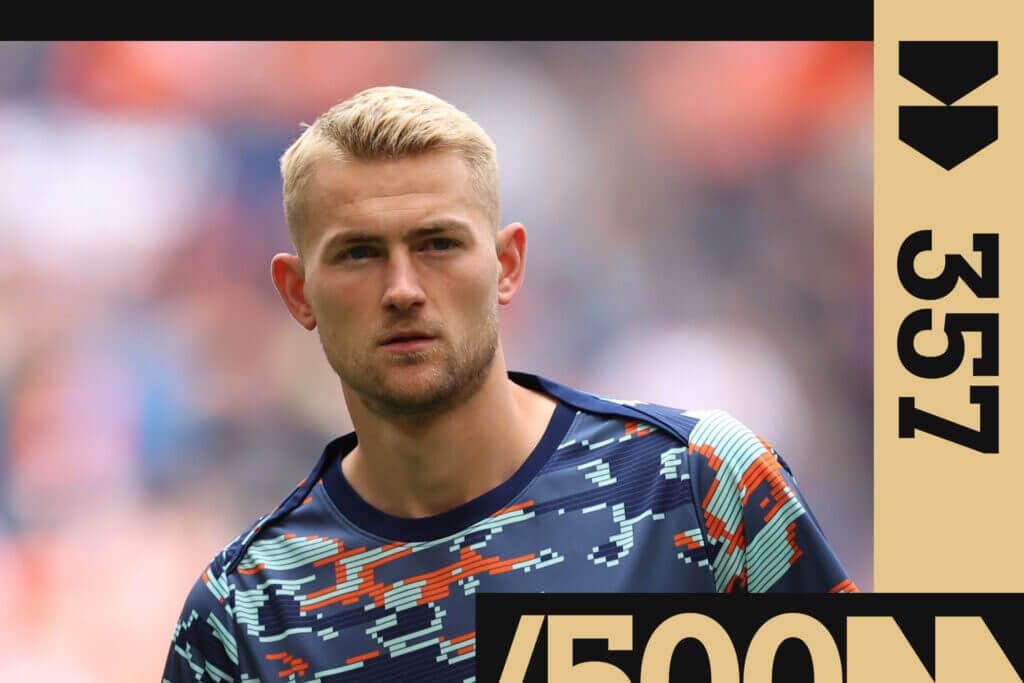 Matthijs de Ligt to Man United: The Athletic 500 transfer ratings