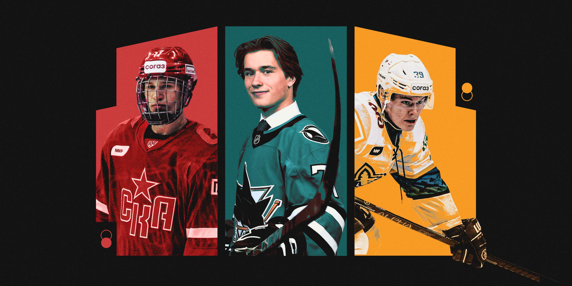 Scott Wheeler's top 100 drafted NHL prospects ranking, summer 2024 edition