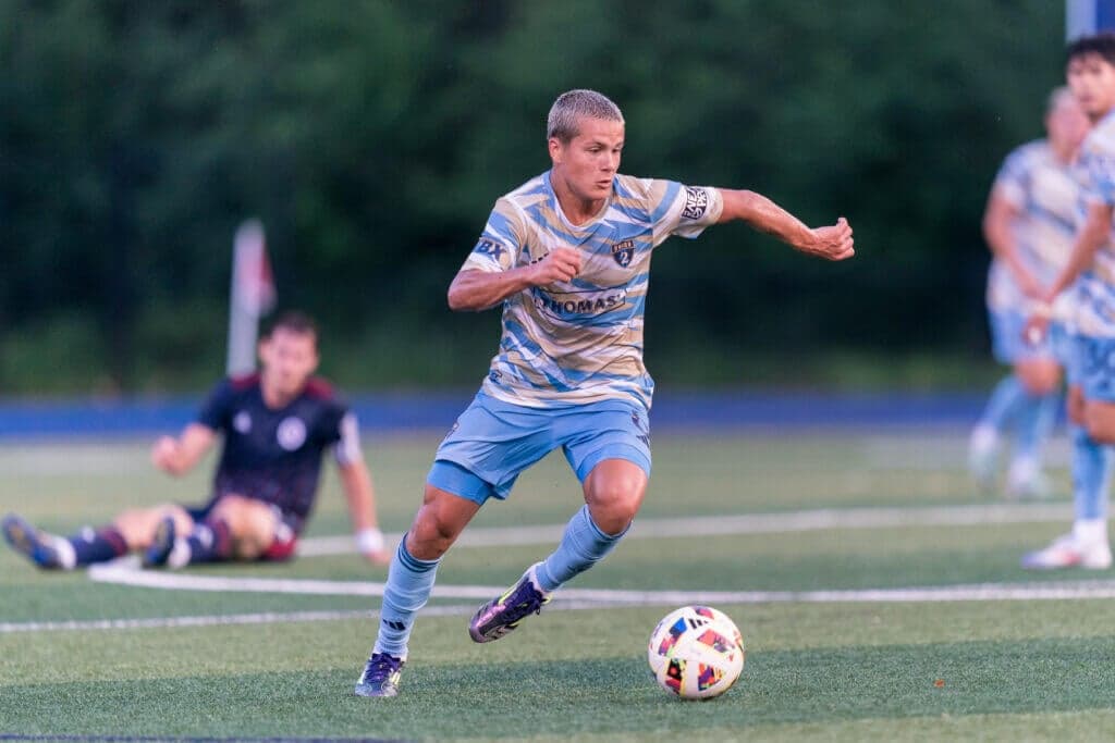 Cavan Sullivan, 14, could break MLS record after being named in Philadelphia Union squad for first time