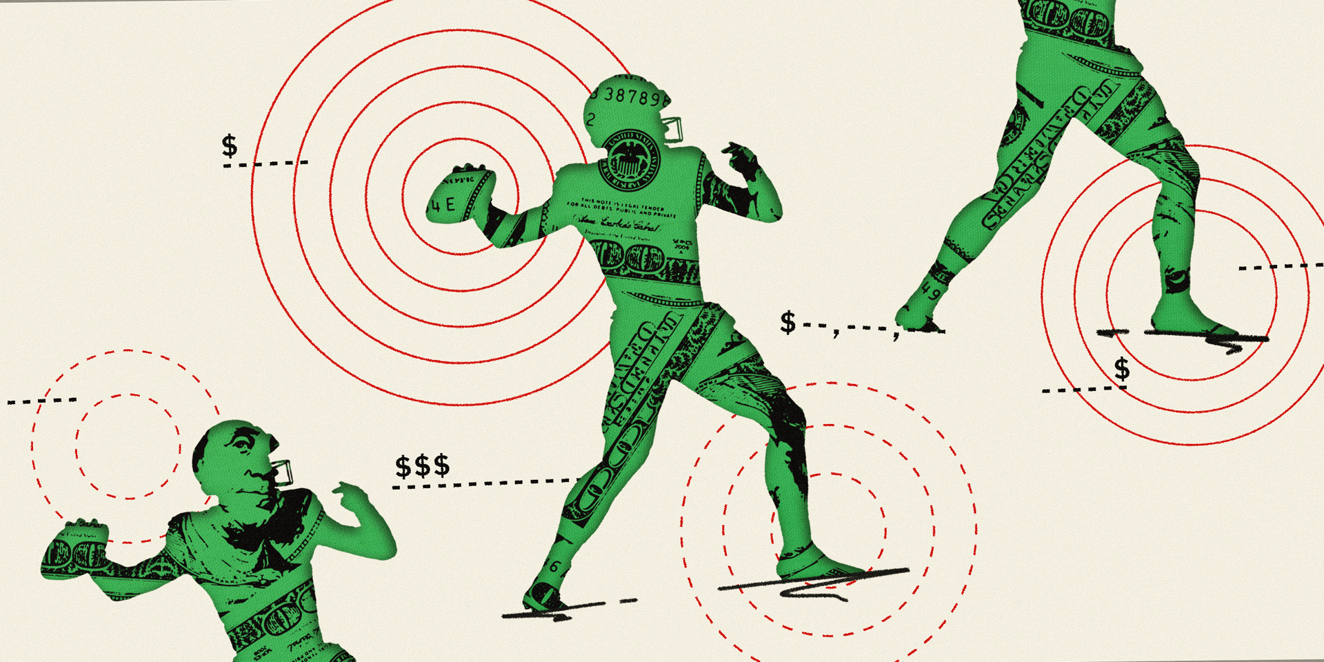 How much does it cost to raise a blue-chip QB? The path to prominence is not cheap