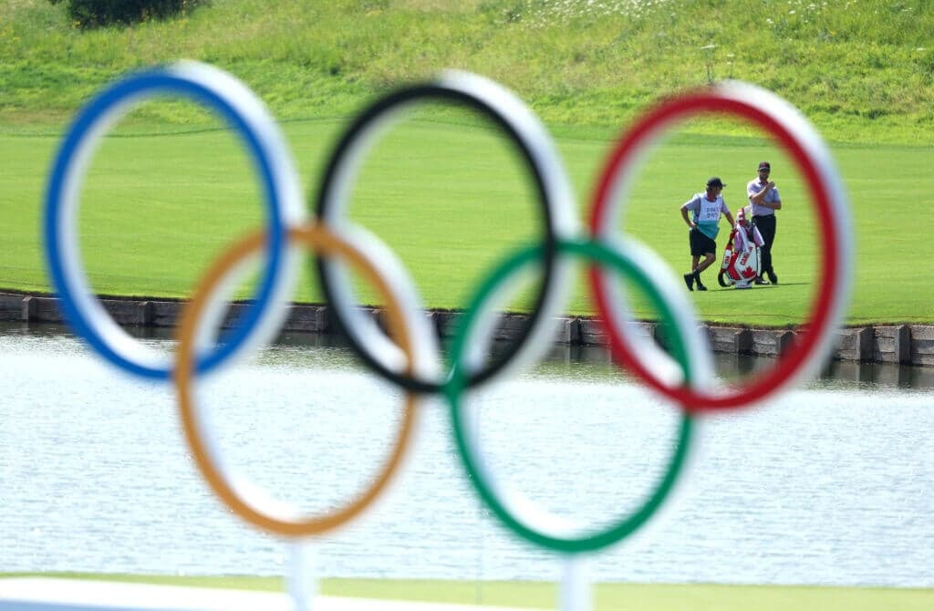 Olympic golf has a pulse in Paris. Will it ever get louder? 