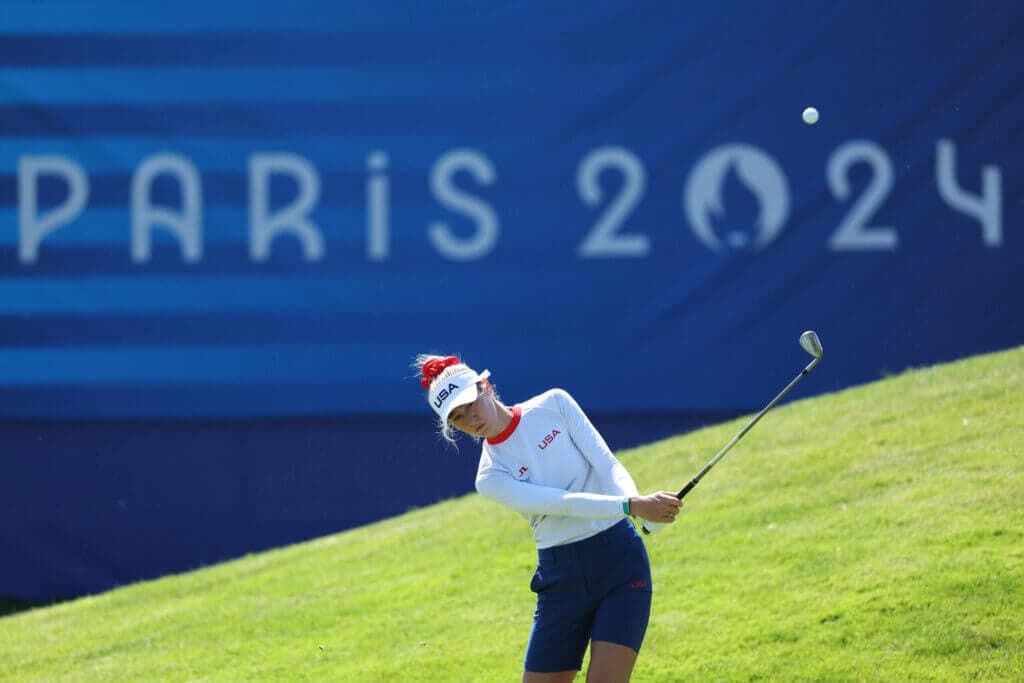 Women's golf at the 2024 Paris Olympics: Players to watch, schedule and tee times