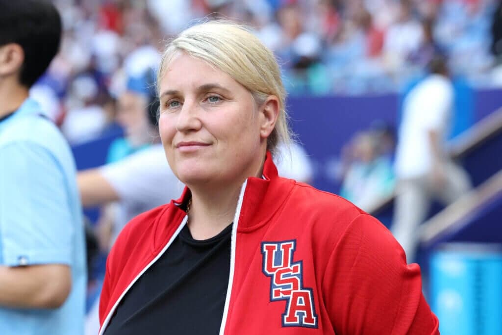 Emma Hayes wants the USWNT to 'suffer,' but what she's building is belief