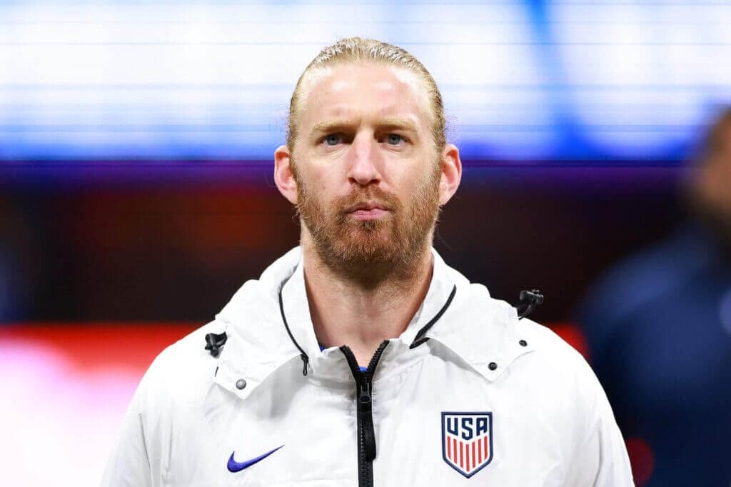 USMNT defender Tim Ream completes Charlotte FC move from Fulham