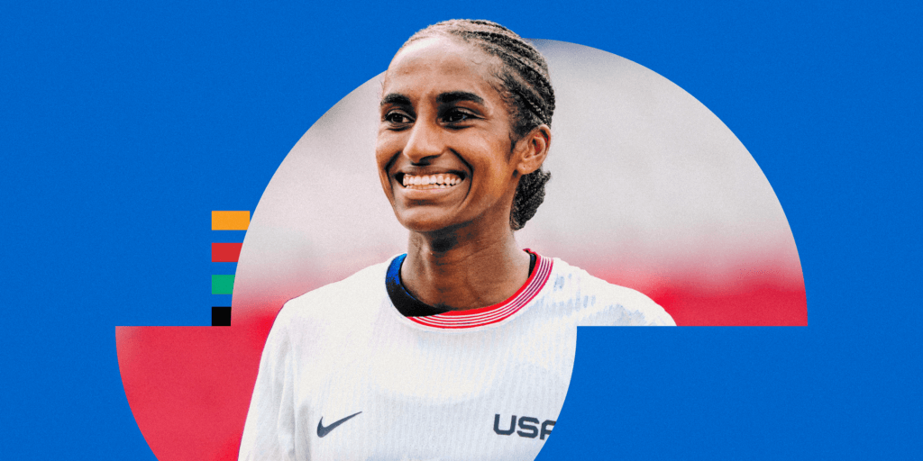 The Olympics have been a coronation for USWNT's Naomi Girma and her defensive work