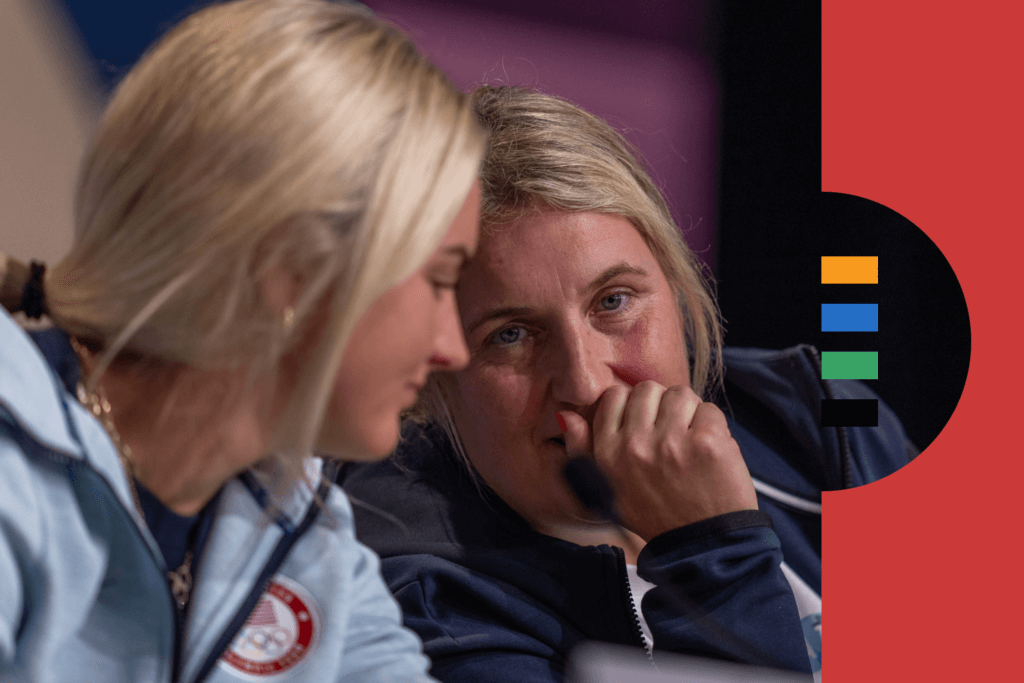 How USWNT head coach Emma Hayes brought fun to the Olympics: Karaoke, Lego and nails