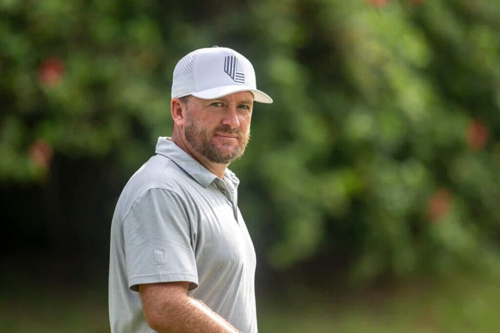 McDowell suspended for violating LIV Golf anti-doping policy