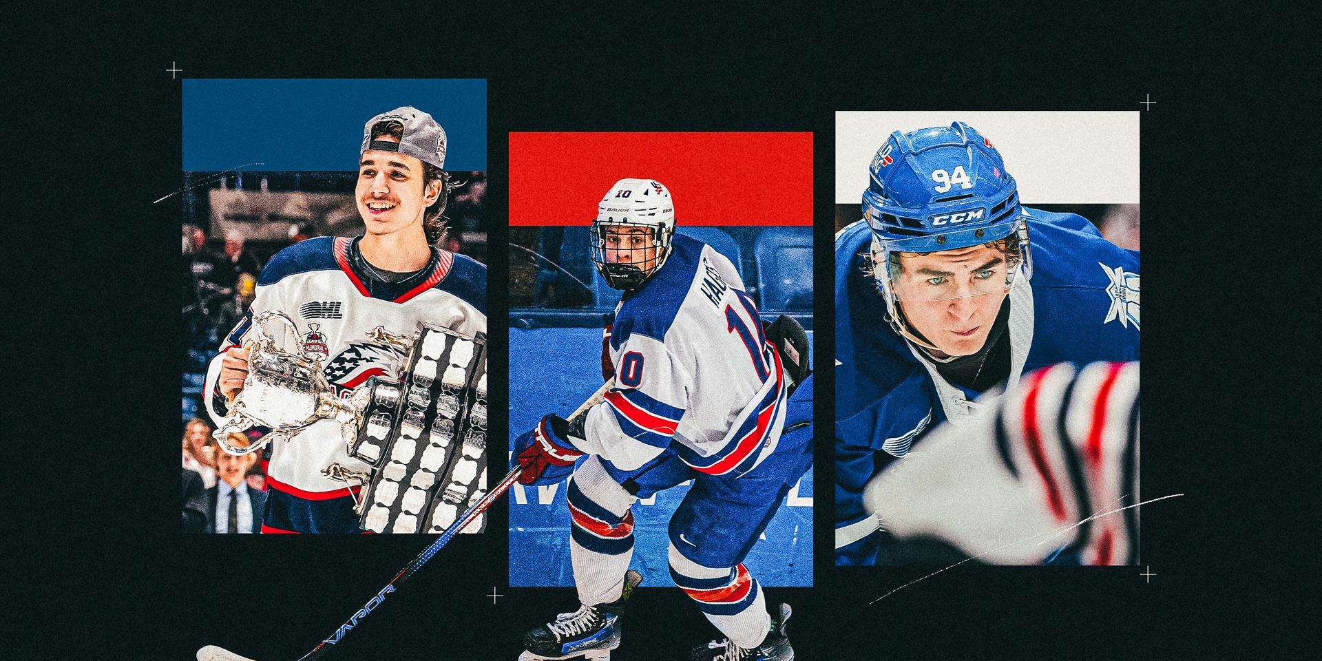 2025 NHL Draft ranking: Scott Wheeler's preseason top 32 list