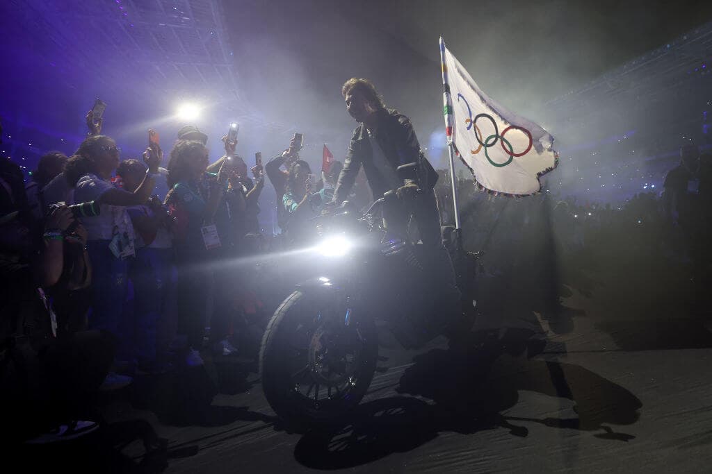 The 5 best moments from a perfect Olympics, plus NASCAR controversy