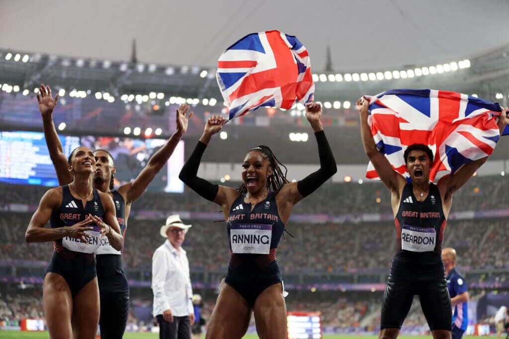 The numbers that prove Great Britain is enjoying its strongest era in athletics since the 1980s