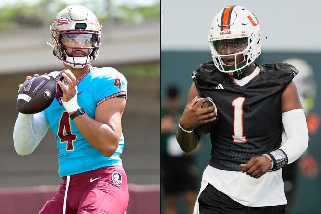 Stewart Mandel’s ACC predictions: Florida State, Miami on top with 3 new teams in race