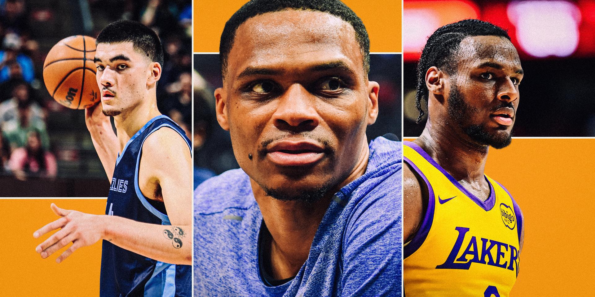 NBA’s best offseason moves by team: From Grizzlies to Heat, Nos. 30-21