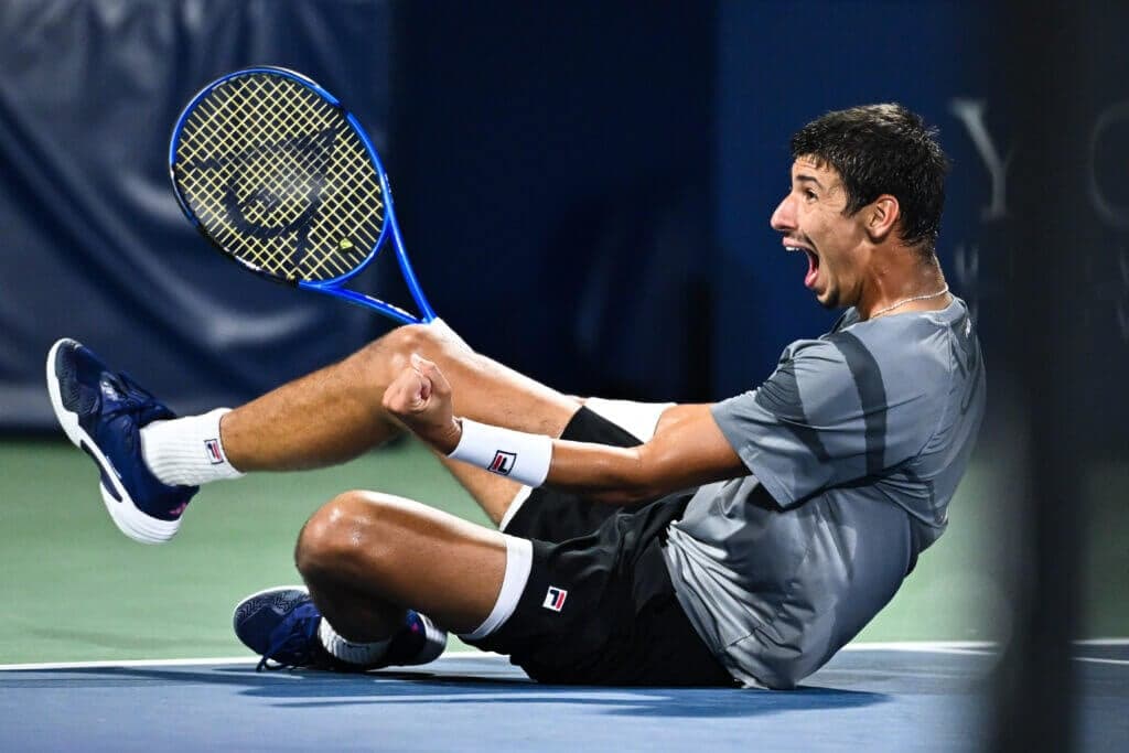 Alexei Popyrin's Montreal Masters title and the simplicity of seizing a tennis moment