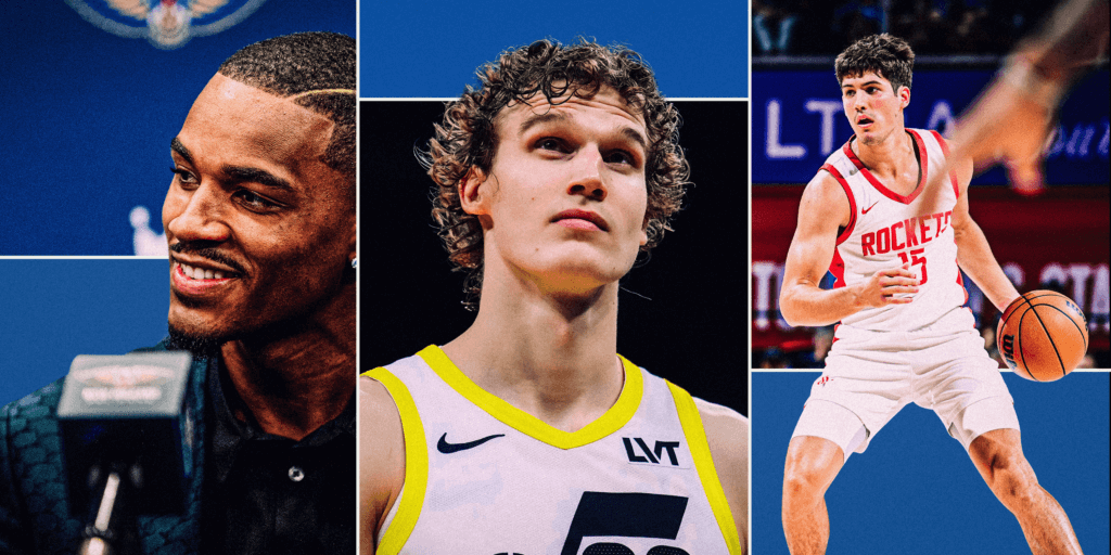 NBA’s best 2024 offseason moves by team: From Warriors to Jazz, Nos. 20-11