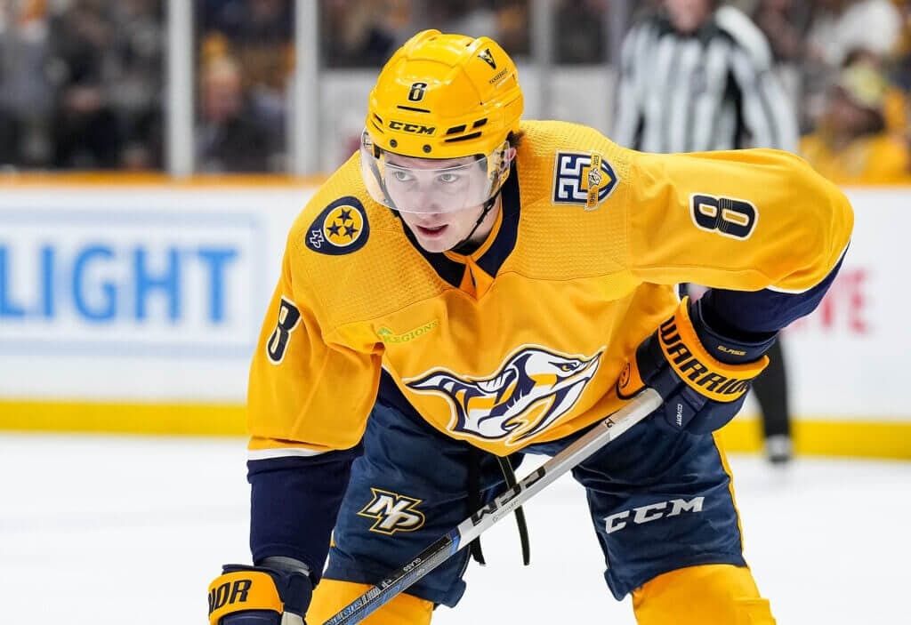 Penguins acquire Cody Glass from Predators in flurry of trades