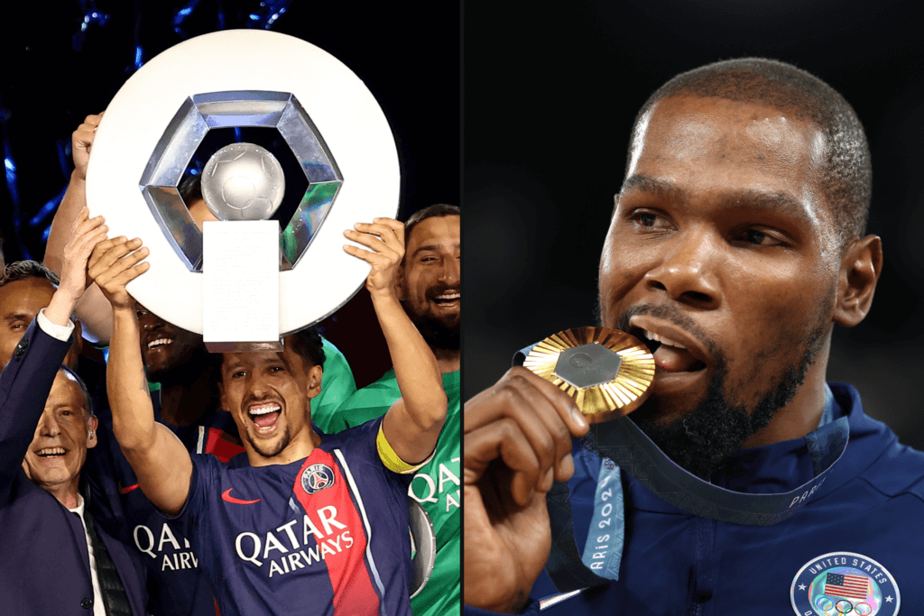 Kevin Durant's PSG stake explained: Why has he bought in? Does he have a say?