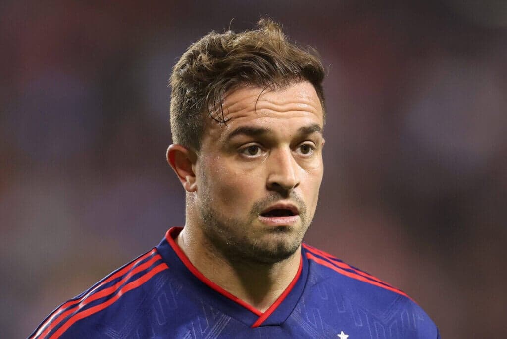 Xherdan Shaqiri, Chicago Fire agree to mutual termination of midfielder's contract