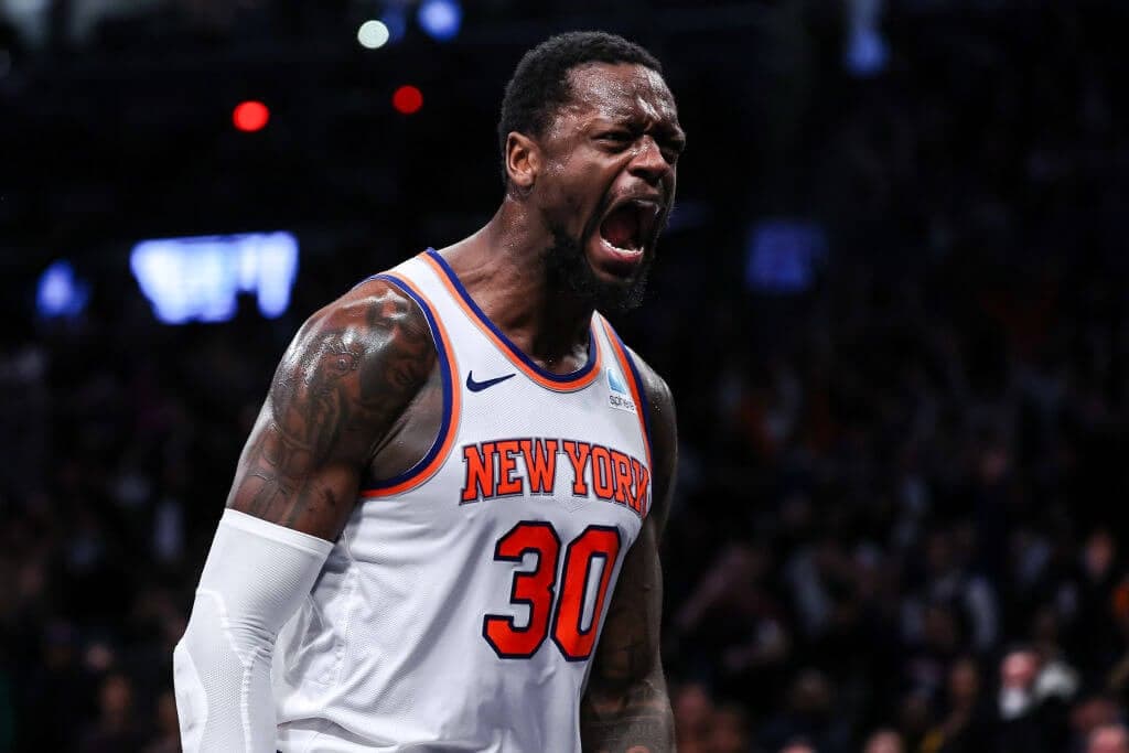 Knicks mailbag: Julius Randle at center? Updates to Tom Thibodeau's staff?