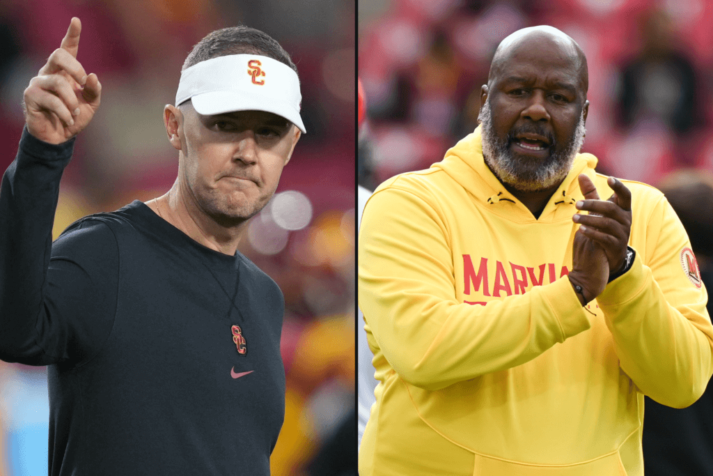 Big Ten recruiting thoughts: USC bouncing back, Maryland on the move, Ohio State still No. 1