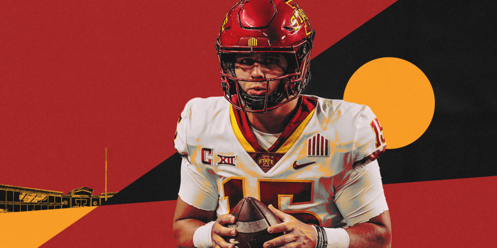 Before Brock Purdy was an NFL star, he 'transcended' Iowa State's football program