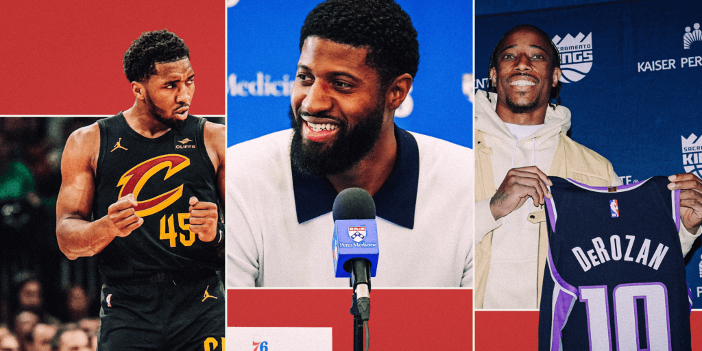 NBA’s best 2024 offseason moves by team: Celtics, Knicks, Sixers among top 10