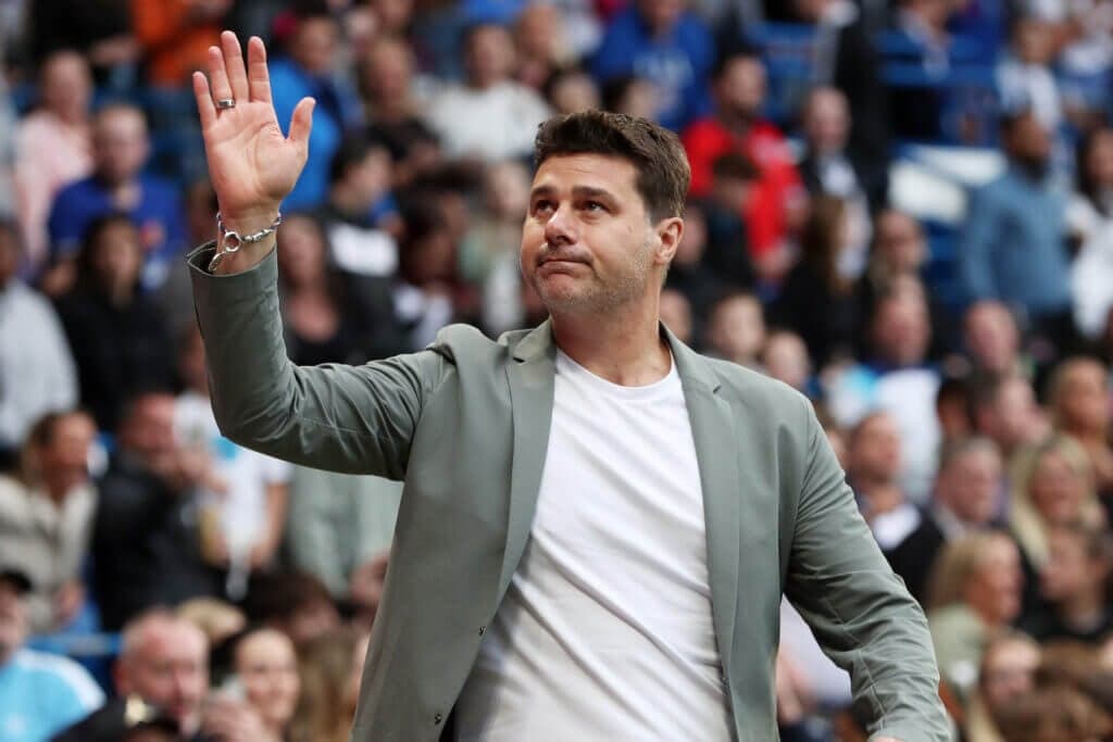 Mauricio Pochettino agrees USMNT head-coaching job