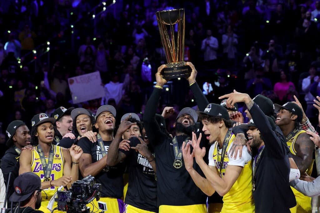 Your early NBA Cup preview. Plus, why Charles Barkley is wrong + WNBA season resumes