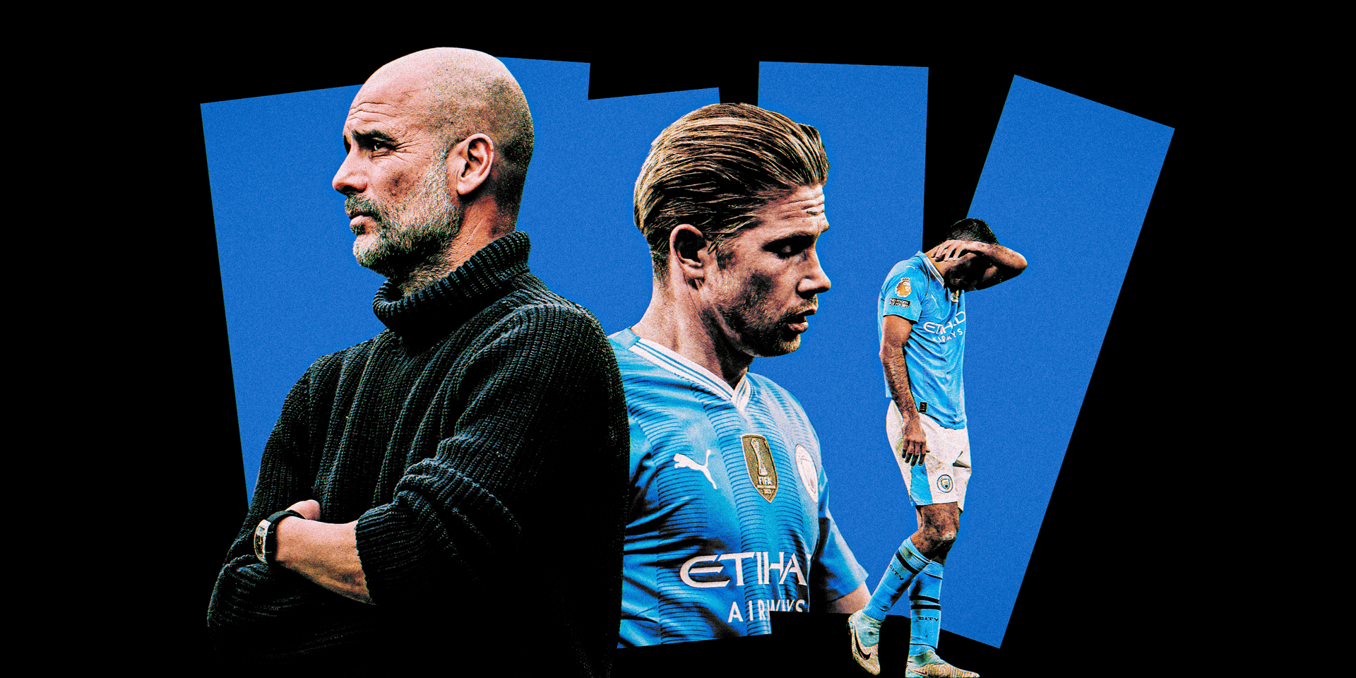 Manchester City, the Premier League and the season everything might change