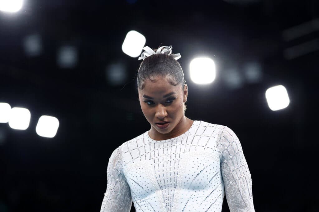 Jordan Chiles responds to being stripped of bronze medal: 'This decision feels unjust'