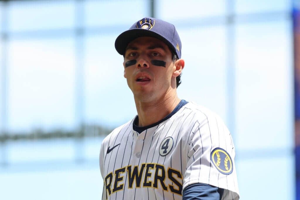 Brewers' Christian Yelich to undergo season-ending back surgery