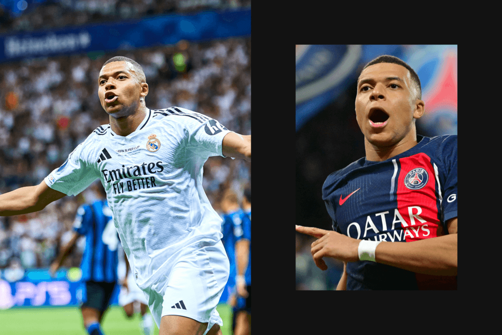 Watching Kylian Mbappe - our writers on witnessing his magic up close