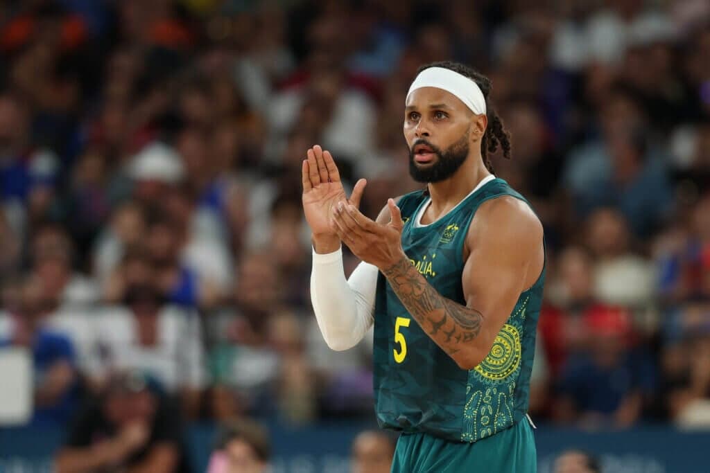 Why Patty Mills makes sense with the Jazz at this stage of his career