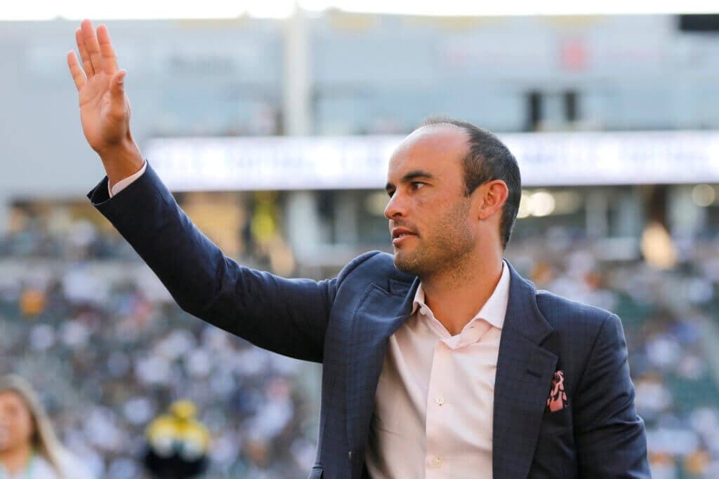 Landon Donovan named San Diego Wave interim coach for rest of 2024 season