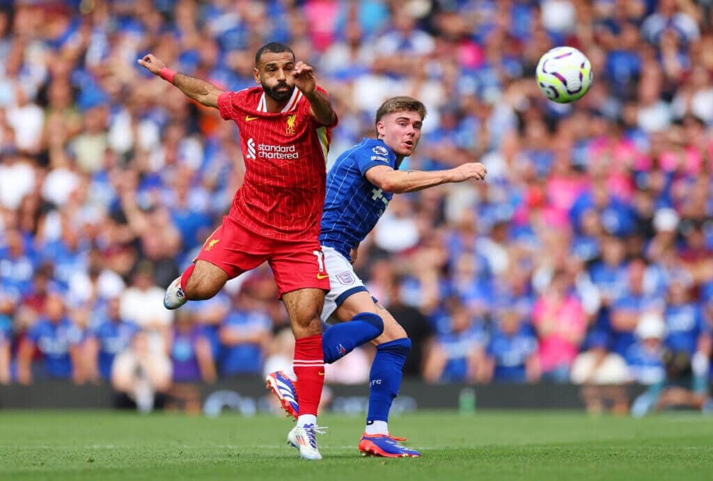 Ipswich Town were beaten by Liverpool - but this is why they shouldn't lose heart