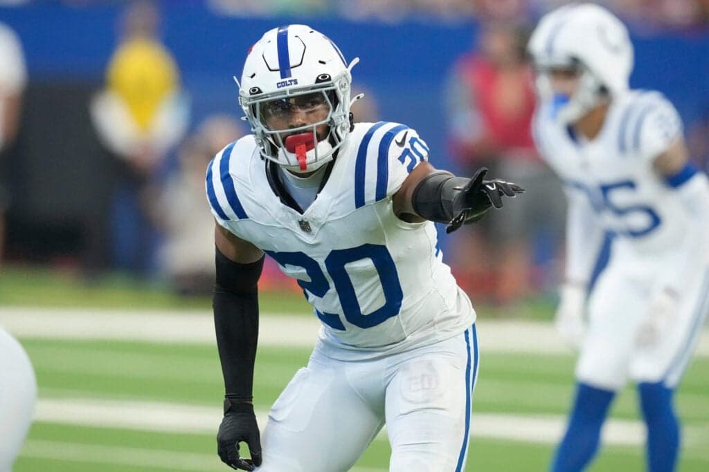 Colts takeaways: Nick Cross leading safety competition? Matt Gay keeps missing kicks