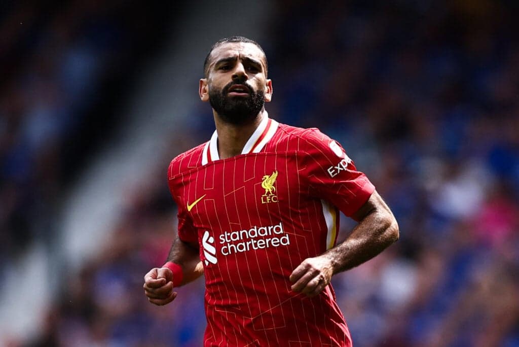 Salah proves once again he's the player Liverpool can't live without