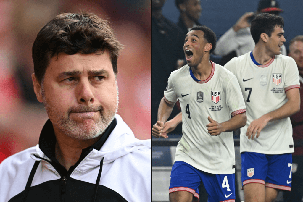 What needs to happen for Pochettino to officially become USMNT head coach?