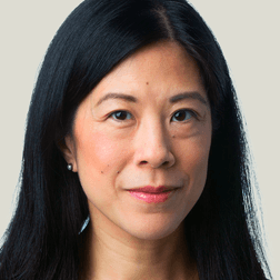 Portrait of Genevieve Ko