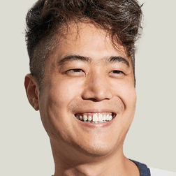 Portrait of Eric Kim