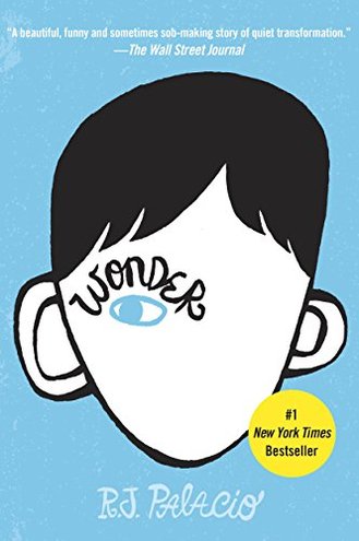 WONDER by R.J. Palacio