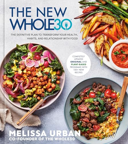 THE NEW WHOLE30 by Melissa Urban