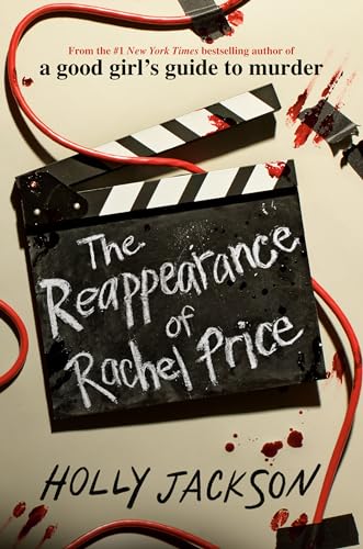 THE REAPPEARANCE OF RACHEL PRICE by Holly Jackson