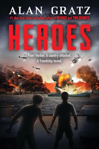 HEROES by Alan Gratz