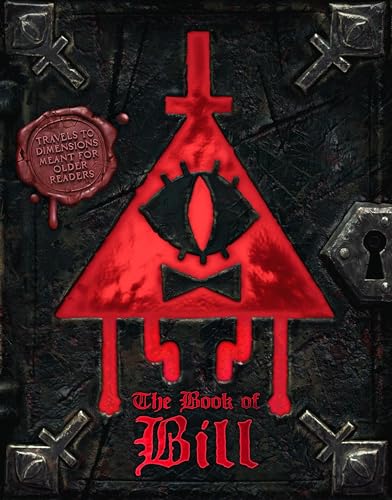 THE BOOK OF BILL by Alex Hirsch