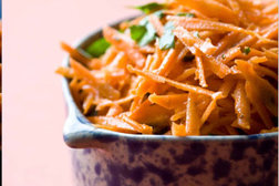 Image for French Grated Carrot Salad