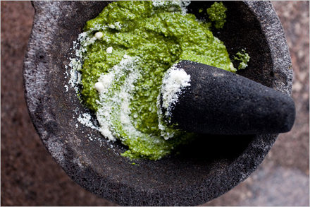 Image for Arugula Pesto