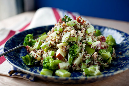 Image for Curried Rice and Quinoa Salad