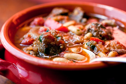 Image for Spanish-Style Lamb Stew