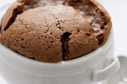 Image for Chocolate Soufflé